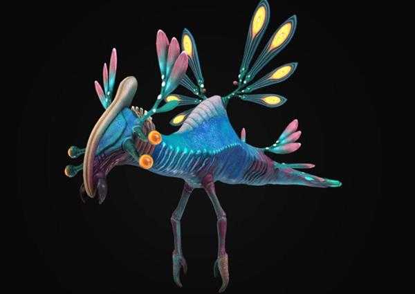 《深海迷航》零度之下生物图鉴