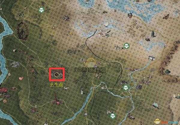 《辐射76》全动力装甲地图位置一览