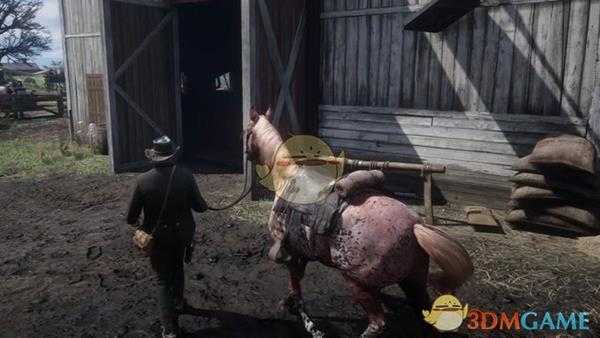 《荒野大镖客2》新手开局游玩建议