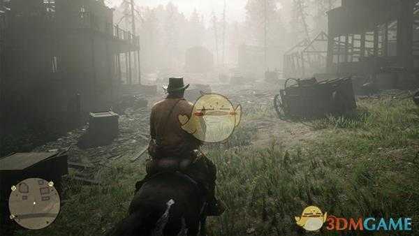 《荒野大镖客2》新手开局游玩建议