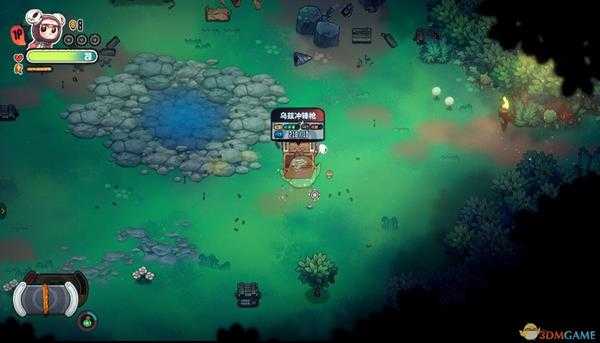 《恶果之地》什么武器好用？强力武器推荐