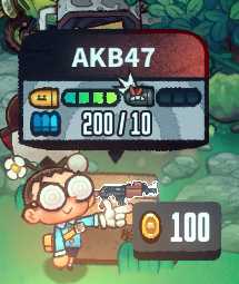 《恶果之地》全武器详细介绍