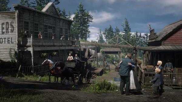 《荒野大镖客2》陌生人任务触发条件及位置一览