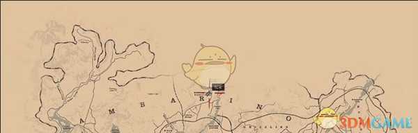 《荒野大镖客2》爆炸箭配方获取方法介绍