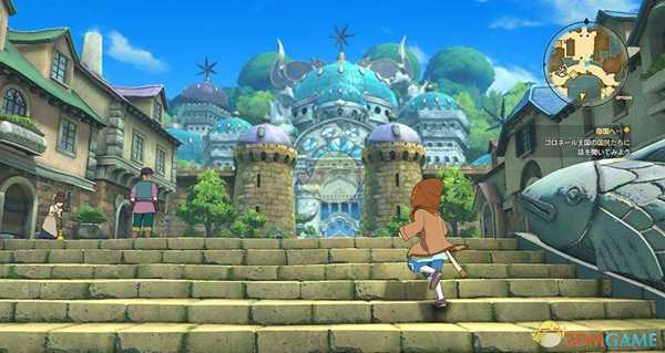 《二之国2：幽灵国度》全乐谱收集指南