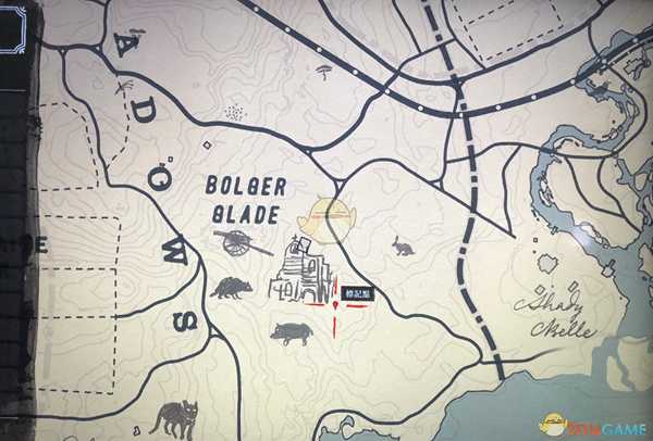 《荒野大镖客2》山狮及美洲狮刷新位置一览