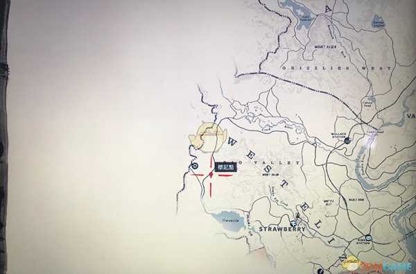 《荒野大镖客2》山狮及美洲狮刷新位置一览