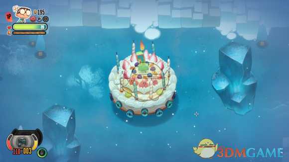 《恶果之地》第三关生日蛋糕BOSS打法技巧指南