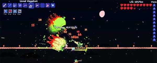 泰拉瑞亚双子魔眼怎么打