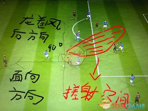 《FIFA 19》实用花式动作分析