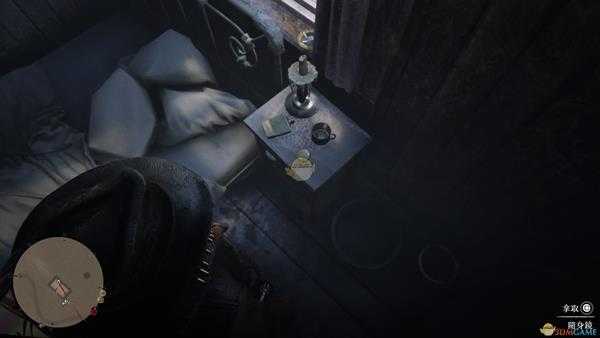 《荒野大镖客2》莫莉的随身镜位置分享