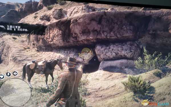 《荒野大镖客2》黄金左轮枪获取方法分享