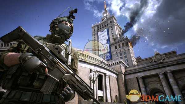 《第三次世界大战》game security violation detected报错解决方法