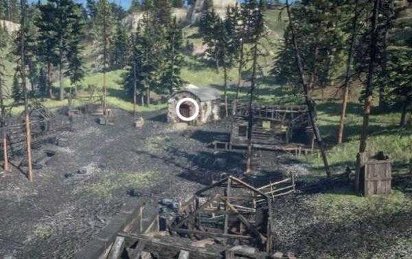 《荒野大镖客2》全藏宝图地图位置一览