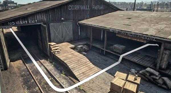 《荒野大镖客2》全藏宝图地图位置一览