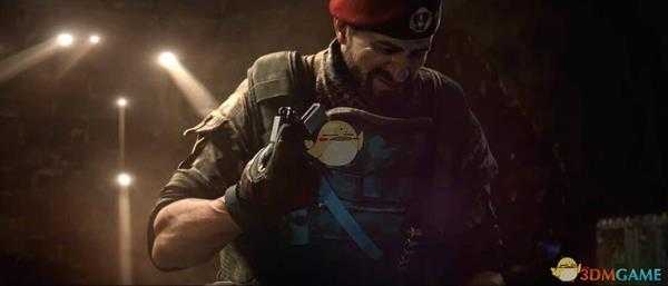 《彩虹六号：围攻》邪眼Maestro打野垂直防守心得分享