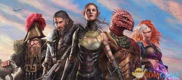 《神界：原罪2》远古油性虚灵幼虫打法指南