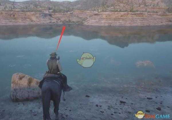 《荒野大镖客2》墨西哥怎么进？墨西哥bug进入方法介绍