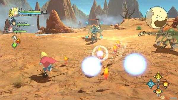 《二之国2：幽灵国度》刷等级技巧指南