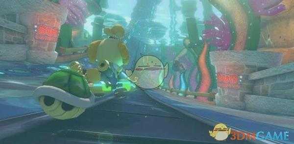 《马里奥赛车8：豪华版》新手入门指南