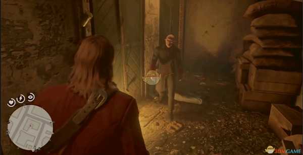 《荒野大镖客2》全棚屋位置一览