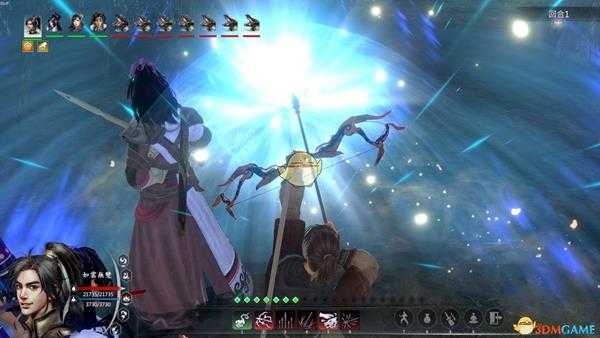 《河洛群侠传》飞雪神箭使用技巧分享