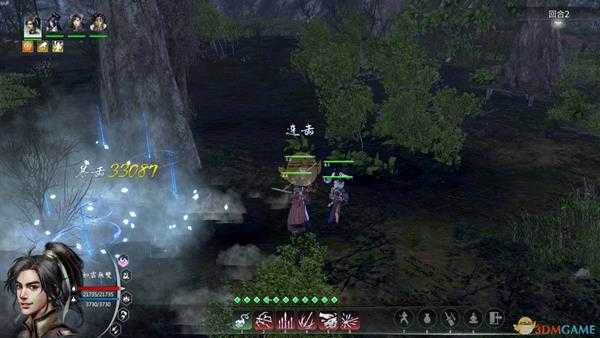 《河洛群侠传》飞雪神箭使用技巧分享