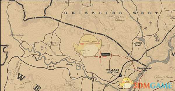 《荒野大镖客2》熊罴之士奖杯攻略