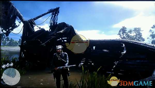 《荒野大镖客2》全朗姆酒位置一览