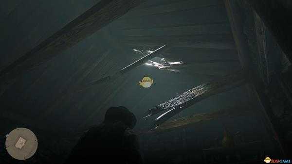 《荒野大镖客2》全彩蛋位置一览