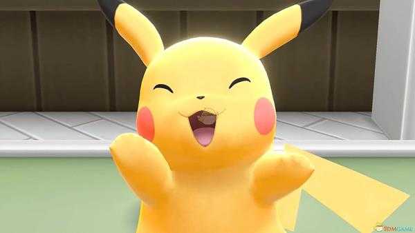 《精灵宝可梦LetsGo皮卡丘伊布》捕捉系统介绍