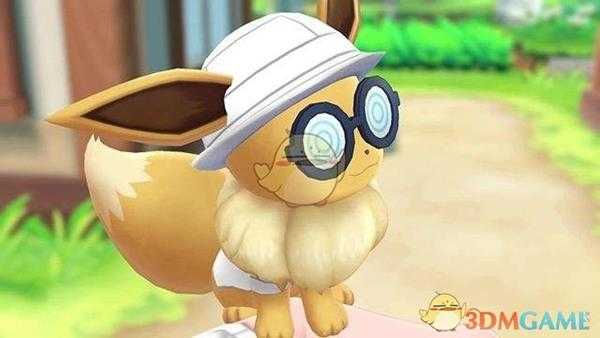 《精灵宝可梦LetsGo皮卡丘伊布》捕捉系统介绍