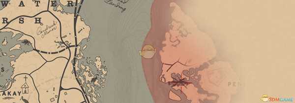 荒野大镖客传说鱼