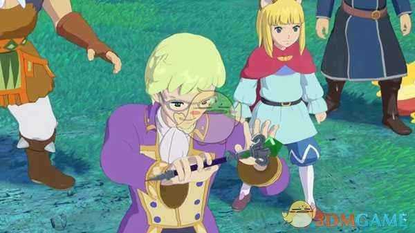 《二之国2：幽灵国度》难点人才收集指南