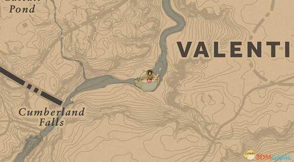 《荒野大镖客2》全人参灵药位置分享