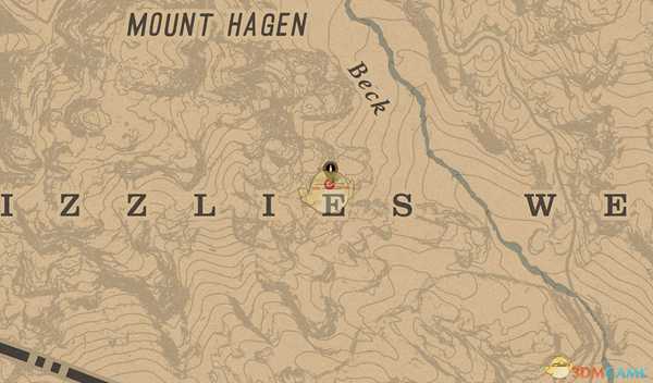 《荒野大镖客2》全人参灵药位置分享