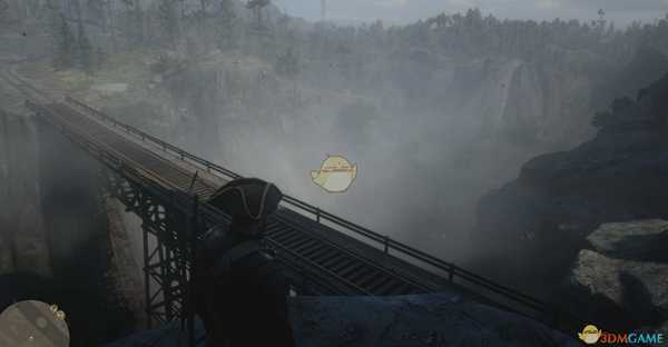 《荒野大镖客2》内华达帽获取位置分享