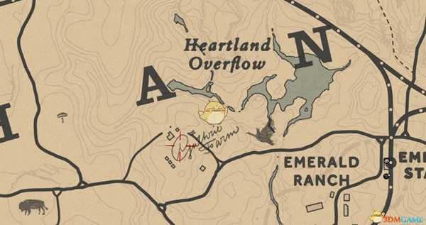 《荒野大镖客2》稻草人帽获取方法介绍