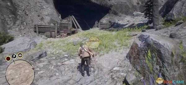 《荒野大镖客2》全特殊近战武器位置指南