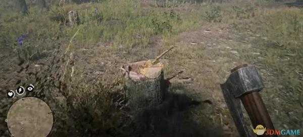 《荒野大镖客2》全特殊近战武器位置指南