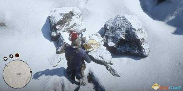 《荒野大镖客2》全特殊野外帽子位置指南