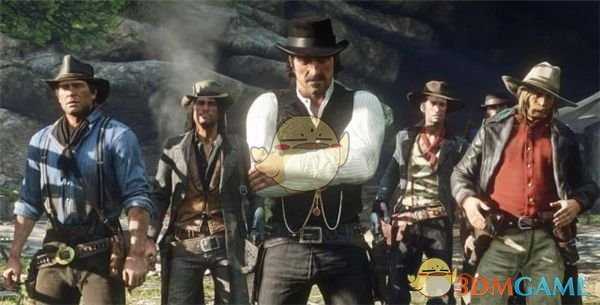 《荒野大镖客2》全特殊野外帽子位置指南