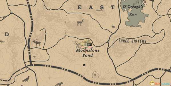 《荒野大镖客2》劈砍短斧获取方法介绍