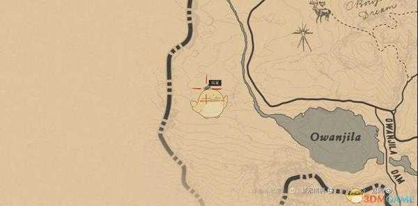 《荒野大镖客2》全特殊面具位置收集指南