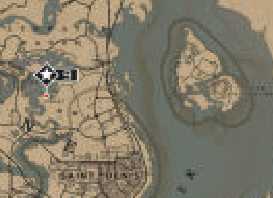 《荒野大镖客2》全特殊面具位置收集指南