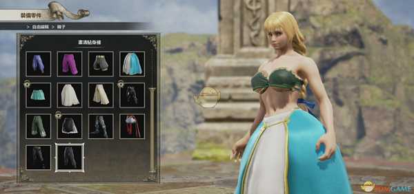 《灵魂能力6》DIY库巴姬登场！库巴姬捏人全数据教程