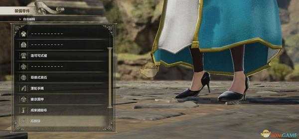 《灵魂能力6》DIY库巴姬登场！库巴姬捏人全数据教程