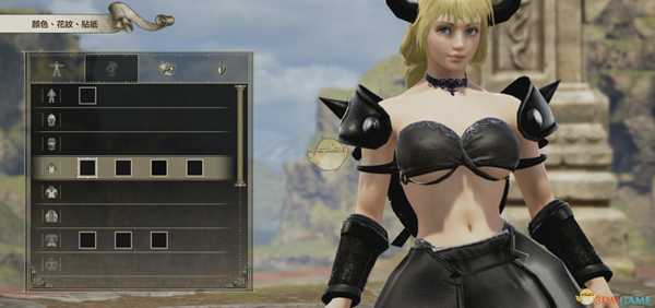 《灵魂能力6》DIY库巴姬登场！库巴姬捏人全数据教程