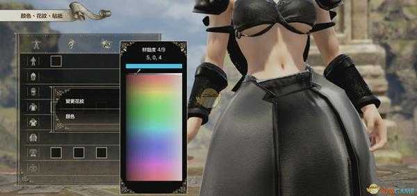 《灵魂能力6》DIY库巴姬登场！库巴姬捏人全数据教程