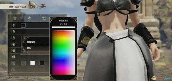 《灵魂能力6》DIY库巴姬登场！库巴姬捏人全数据教程